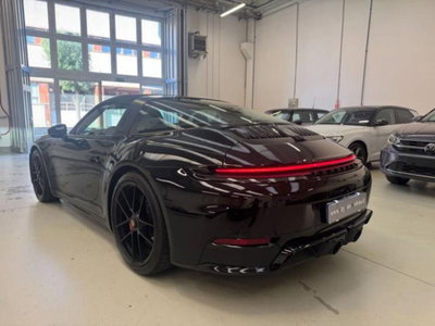 Porsche 911 Cabrio Targa 3.6 4 GTS auto (5)