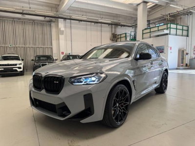 BMW X4 M Competition usata