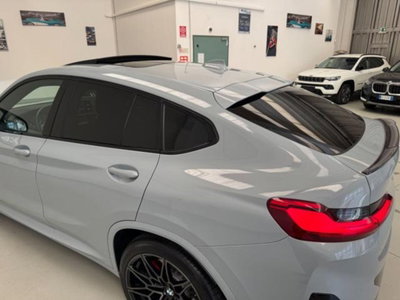 BMW X4 M Competition (8)