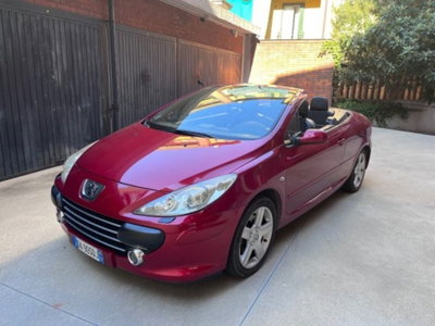 Peugeot 307 Cabrio 16V HDi FAP CC Australian