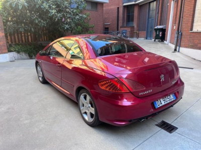 Peugeot 307 Cabrio 16V HDi FAP CC Australian (3)