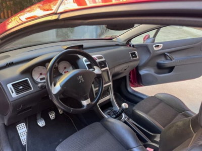 Peugeot 307 Cabrio 16V HDi FAP CC Australian (6)
