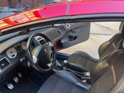 Peugeot 307 Cabrio 16V HDi FAP CC Australian (7)