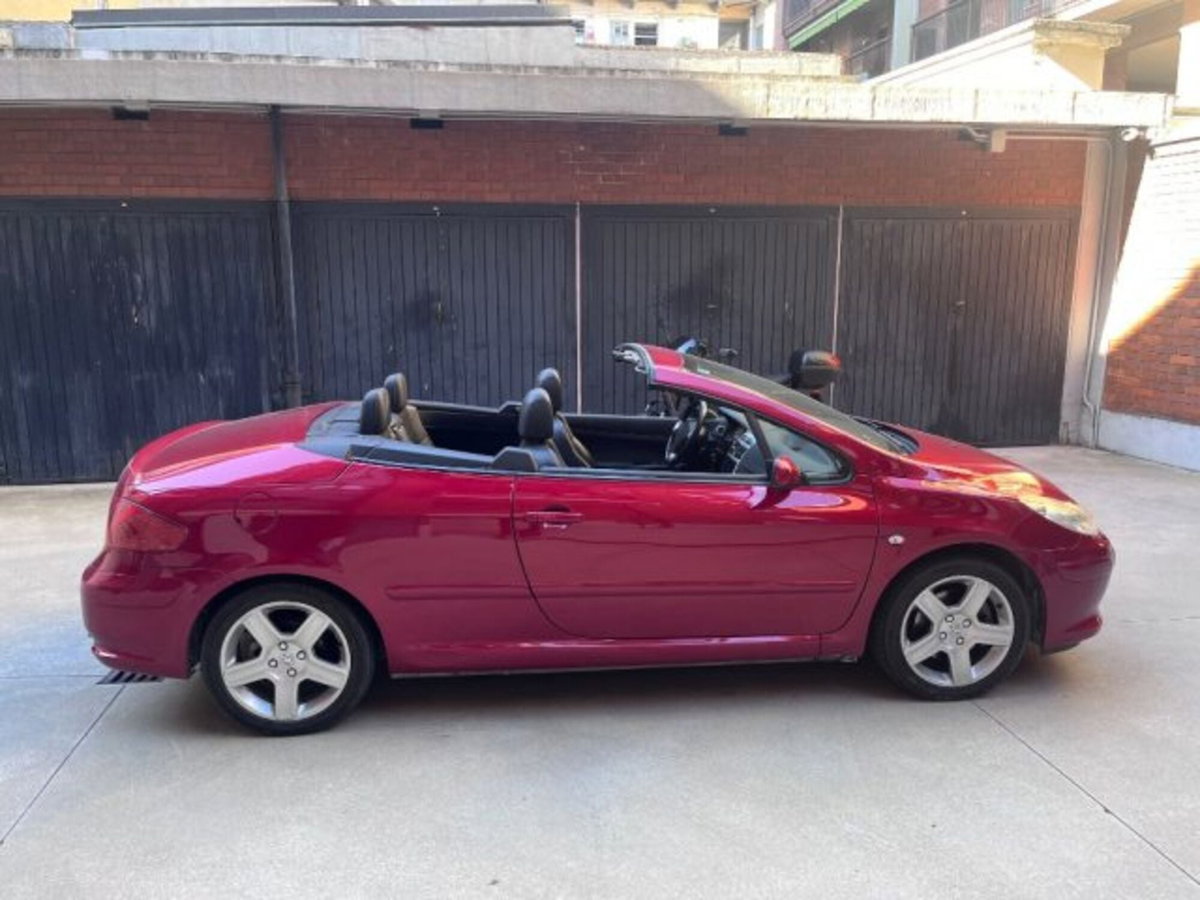 Peugeot 307 Cabrio 16V HDi FAP CC Australian (9)
