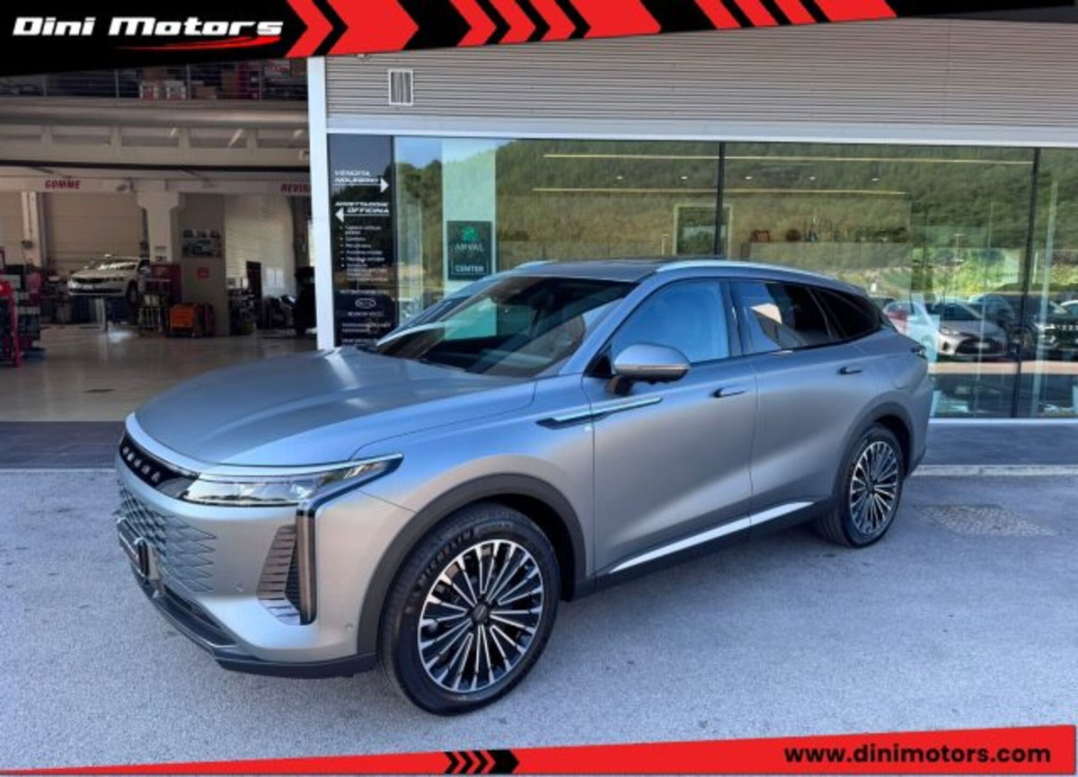 Omoda Omoda 9 SHS-P 1.5 tgdi phev Black Knight i-awd