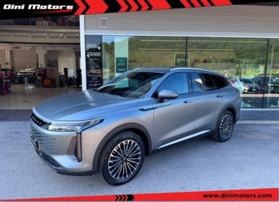 Omoda Omoda 9 SHS-P 1.5 tgdi phev Black Knight i-awd nuova