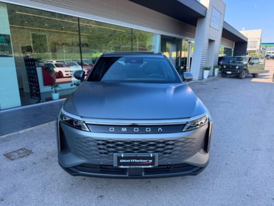 Omoda Omoda 9 SHS-P 1.5 tgdi phev Black Knight i-awd (2)