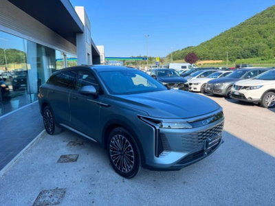 Omoda Omoda 9 SHS-P 1.5 tgdi phev Black Knight i-awd (3)