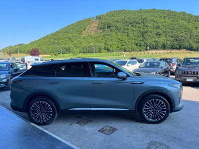 Omoda Omoda 9 SHS-P 1.5 tgdi phev Black Knight i-awd (4)