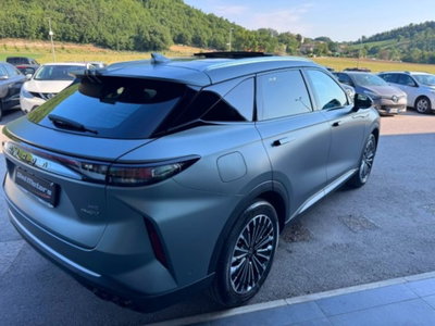 Omoda Omoda 9 SHS-P 1.5 tgdi phev Black Knight i-awd (5)