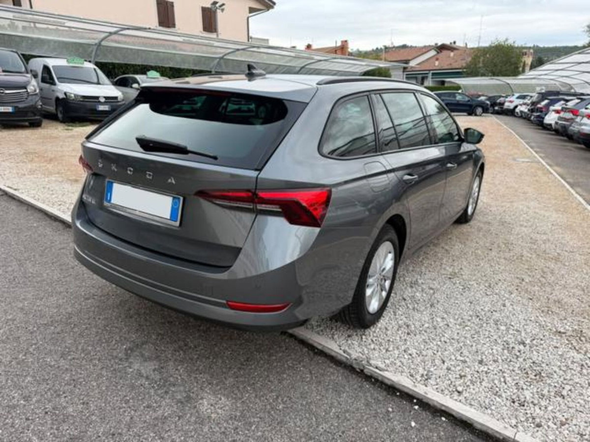 Skoda Octavia Station Wagon 2.0 TDI EVO SCR 150 CV DSG 4x4 Wagon Executive (3)