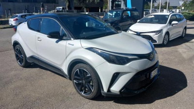 Toyota Toyota C-HR 1.8 Hybrid E-CVT GR Sport (2)