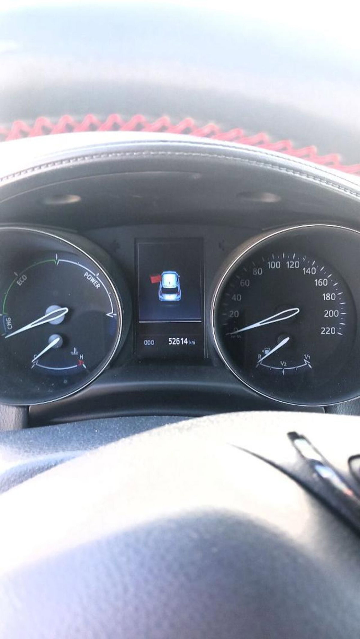 Toyota Toyota C-HR 1.8 Hybrid E-CVT GR Sport (7)