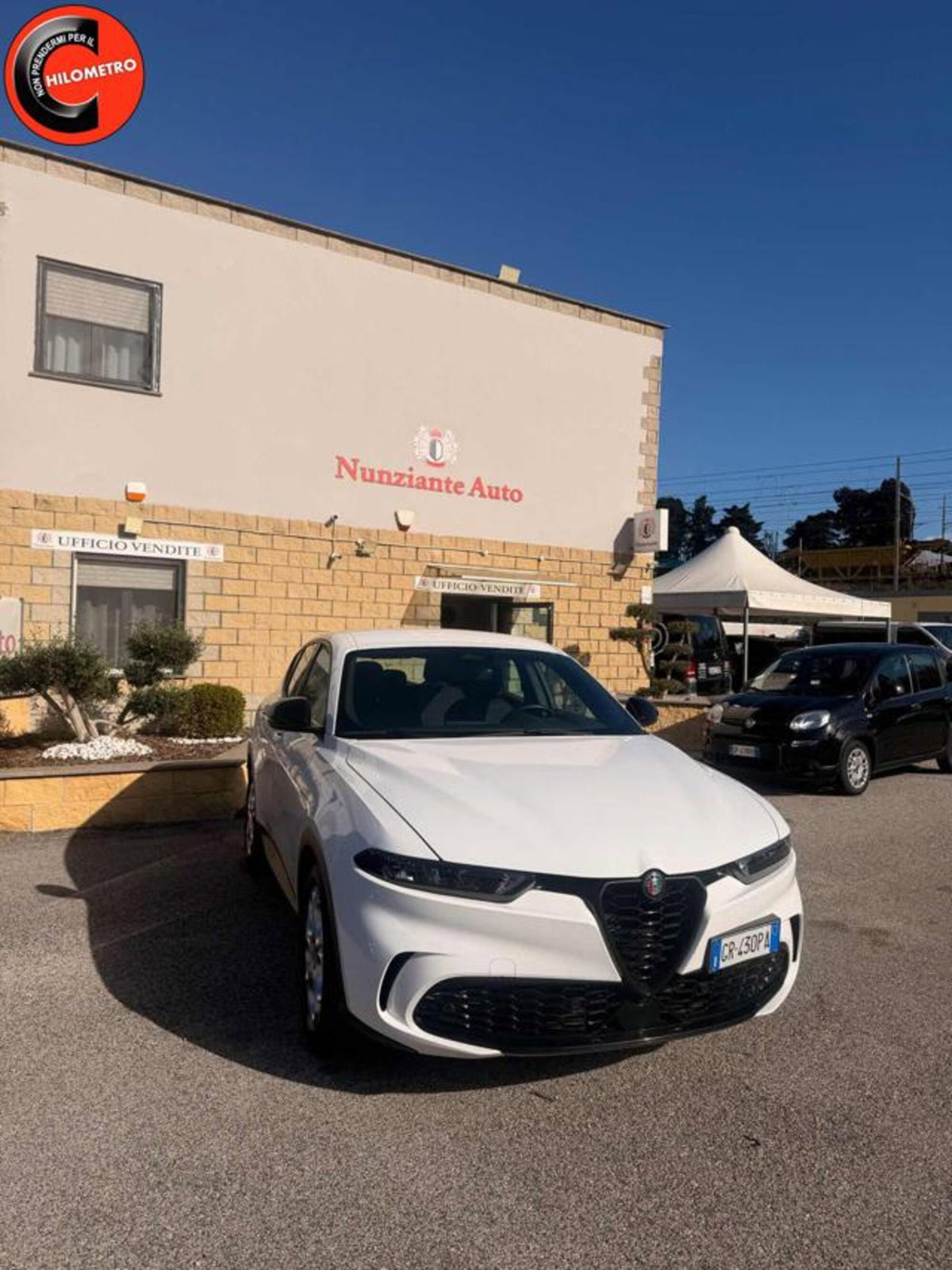 Alfa Romeo Tonale 1.5 hybrid Sprint 130cv tct7