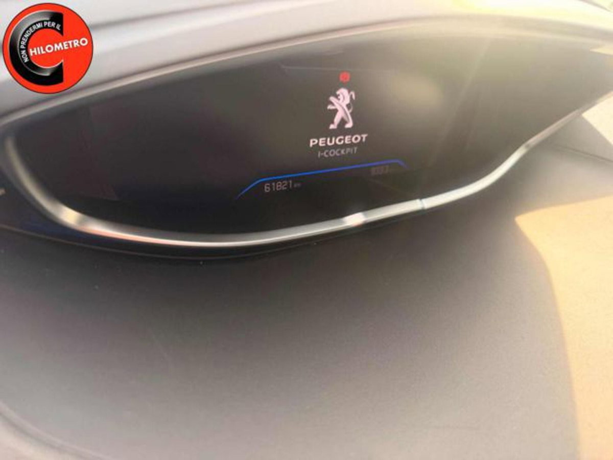 Peugeot 3008 BlueHDi 130 S&S EAT8 Allure Pack (9)