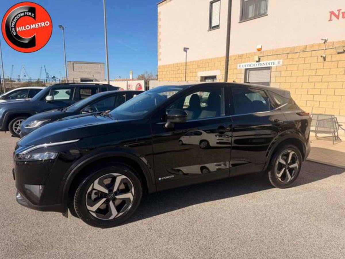 Nissan Qashqai 1.5 e-power Tekna+ 2wd (3)