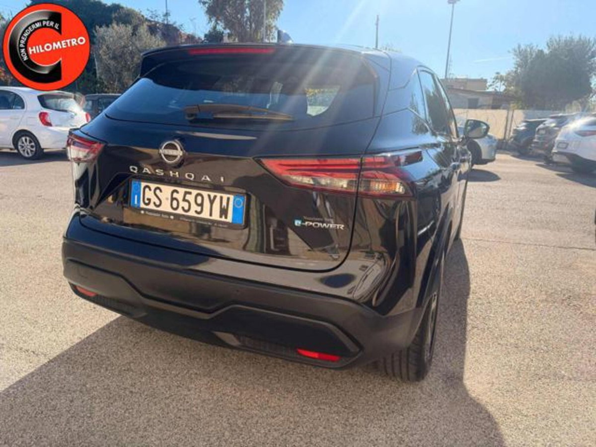 Nissan Qashqai 1.5 e-power Tekna+ 2wd (4)