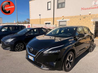 Nissan Qashqai 1.5 e-power Tekna+ 2wd (6)