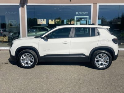 Jeep Avenger 1.2 turbo Altitude fwd 100cv nuova