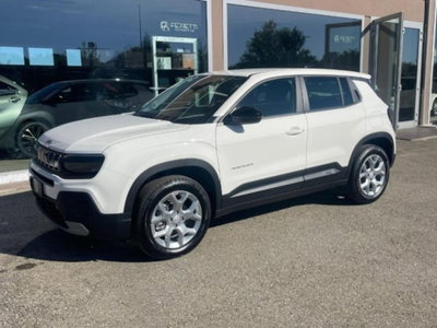 Jeep Avenger 1.2 turbo Altitude fwd 100cv (2)