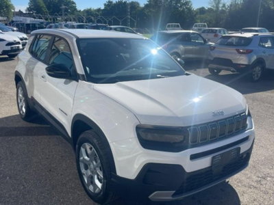 Jeep Avenger 1.2 turbo Altitude fwd 100cv (4)