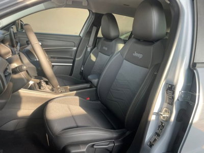 Jeep Avenger 1.2 turbo Summit fwd 100cv (10)