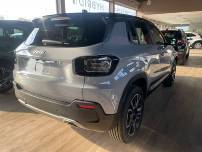 Jeep Avenger 1.2 turbo Summit fwd 100cv (4)