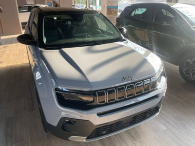 Jeep Avenger 1.2 turbo Summit fwd 100cv (7)