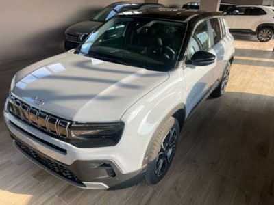 Jeep Avenger 1.2 turbo Summit fwd 100cv (8)