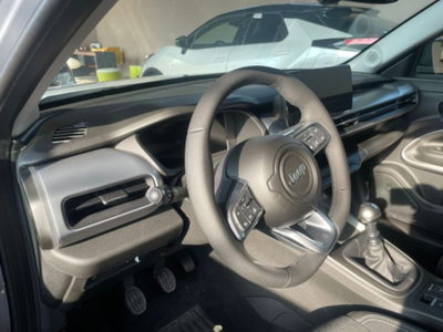 Jeep Avenger 1.2 turbo Summit fwd 100cv (9)