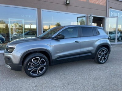 Jeep Avenger 1.2 turbo Summit fwd 100cv nuova