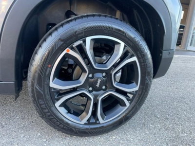 Jeep Avenger 1.2 turbo Summit fwd 100cv (13)
