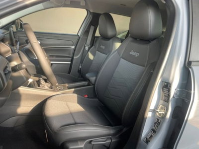 Jeep Avenger 1.2 turbo Summit fwd 100cv (15)