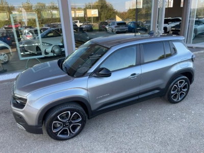 Jeep Avenger 1.2 turbo Summit fwd 100cv (4)