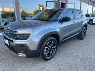 Jeep Avenger 1.2 turbo Summit fwd 100cv (5)