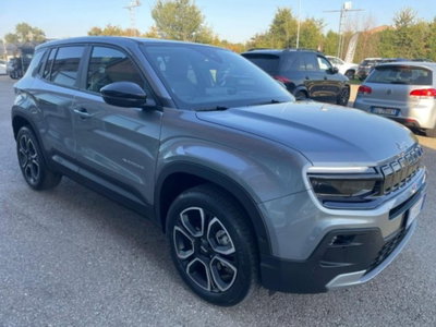 Jeep Avenger 1.2 turbo Summit fwd 100cv (6)