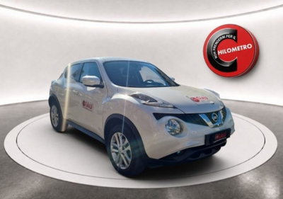Nissan Juke 1.5 dCi Acenta usata