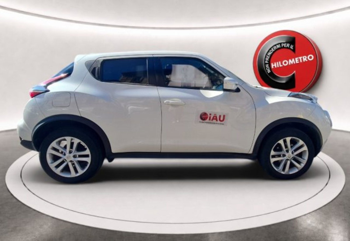 Nissan Juke 1.5 dCi Acenta (8)