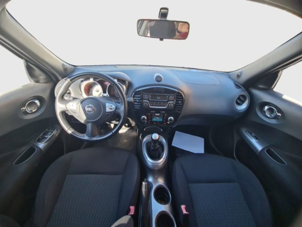 Nissan Juke 1.5 dCi Acenta (9)