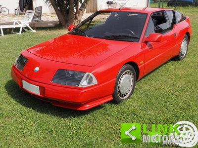 Renault Alpine turbo cat usata