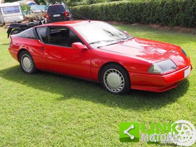 Renault Alpine turbo cat (10)