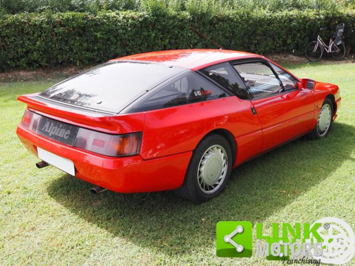 Renault Alpine turbo cat (18)