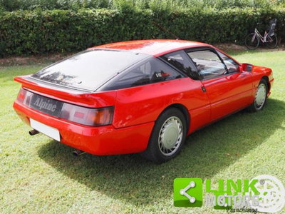 Renault Alpine turbo cat (19)