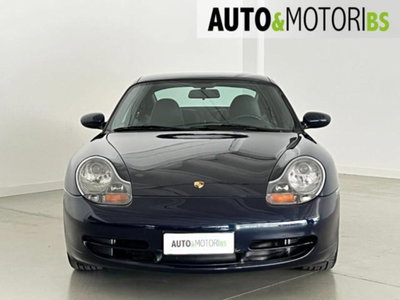 Porsche 911 Coupé Carrera cat (2)