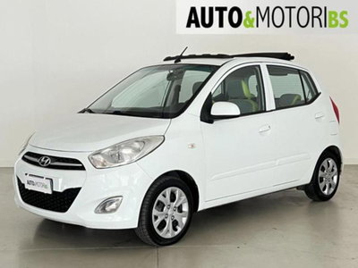 Hyundai i10 1.1 12V Fiorucci