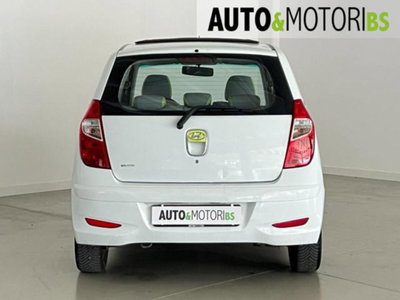 Hyundai i10 1.1 12V Fiorucci (5)
