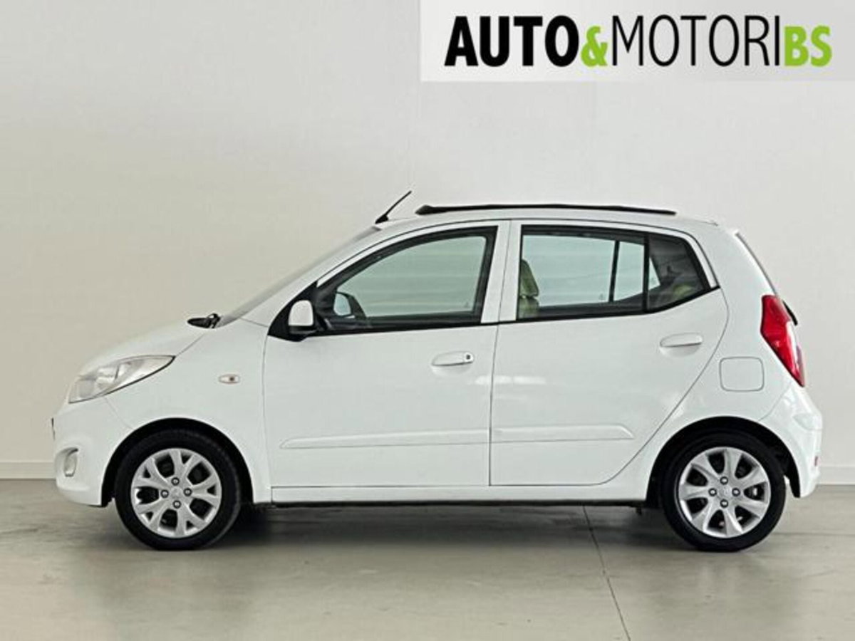 Hyundai i10 1.1 12V Fiorucci (7)