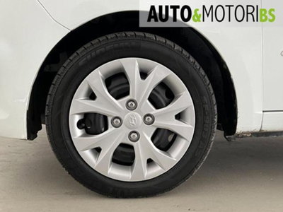 Hyundai i10 1.1 12V Fiorucci (8)