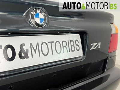 BMW Z1 Cabrio Z1 (18)