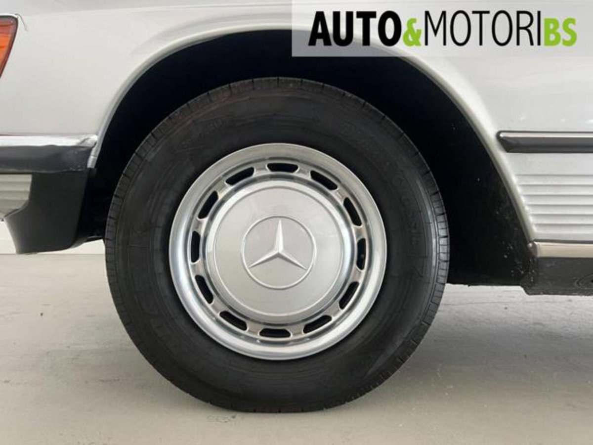 Mercedes-Benz 380 Cabrio 380 SL Roadster (8)